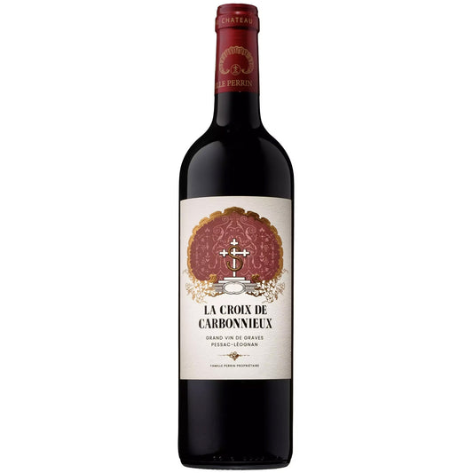 Chateau Carbonnieux: Pessac-Leognan, Le Croix de Carbonnieux Rouge 2020