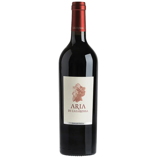 Caiarossa: Rosso di Toscana, Aria 2020