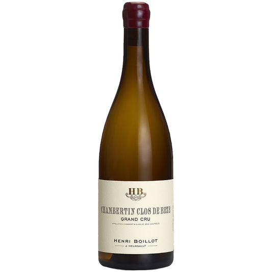 Henri Boillot: Chambertin-Clos de Beze, Grand Cru 2021