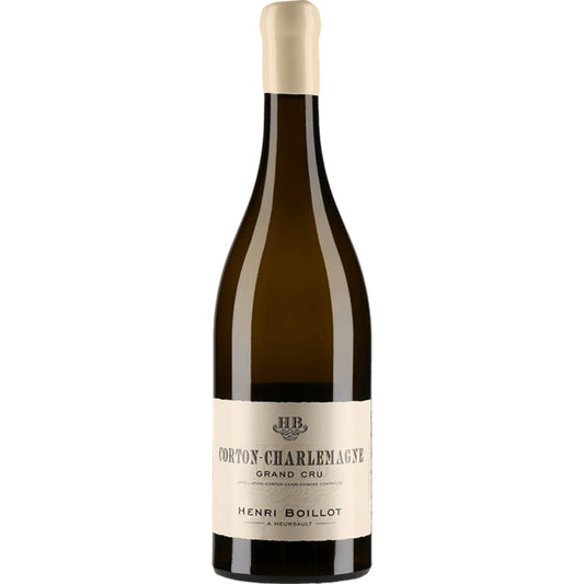 Henri Boillot: Corton-Charlemagne, Grand Cru 2021