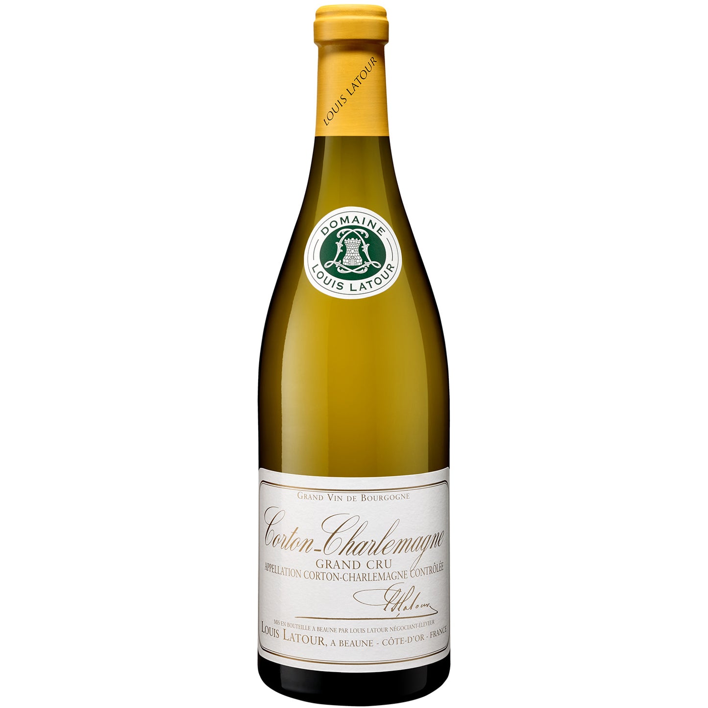 Domaine Louis Latour: Corton-Charlemagne, Grand Cru 1996