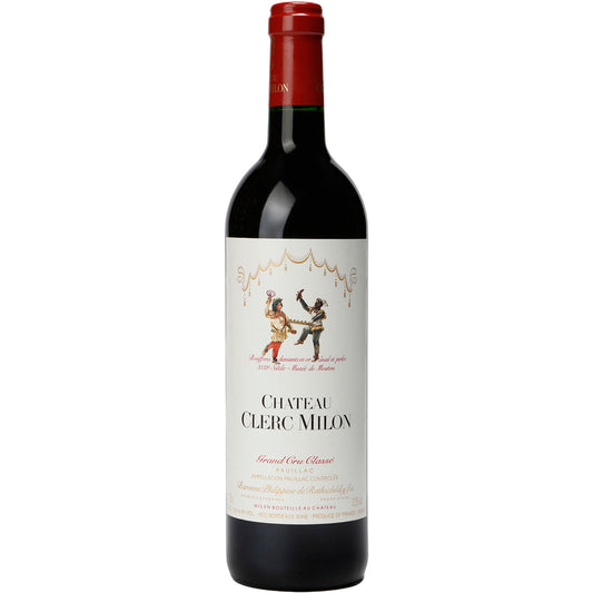 Chateau Clerc Milon: Pauillac, 5eme Cru Classe 2023