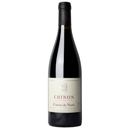 Philippe Alliet: Chinon, Coteau Noire 2021