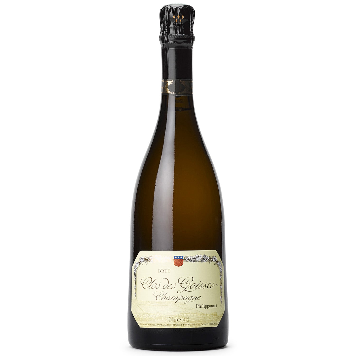 Philipponnat: Clos des Goisses 2004 – Sotheby's Wine