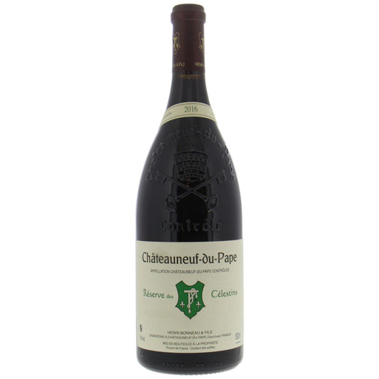 Henri Bonneau: Chateauneuf-du-Pape 2016