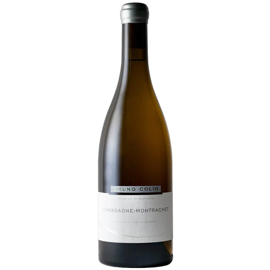 Bruno Colin: Chassagne-Montrachet, Blanc 2023