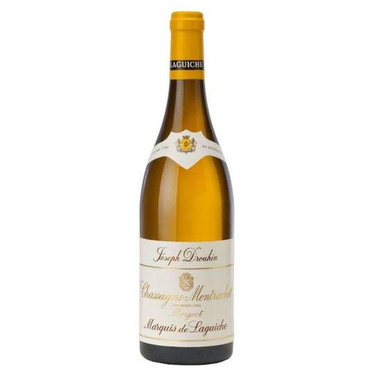 Joseph Drouhin: Chassagne-Montrachet, Premier Cru, Morgeot, Marquis de Laguiche 2021