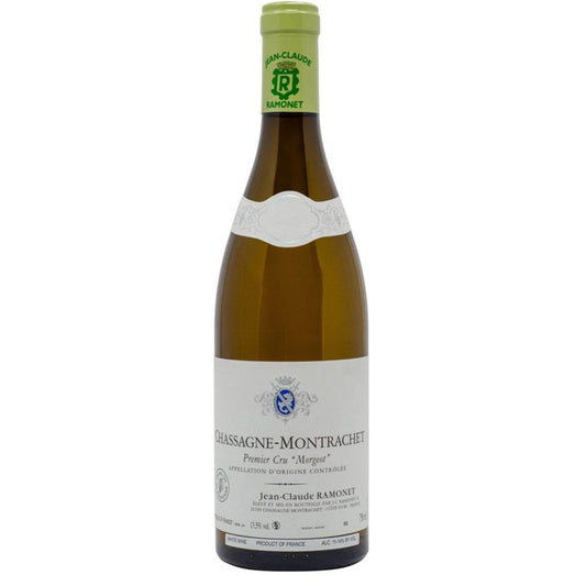 Jean-Claude Ramonet: Chassagne-Montrachet, Blanc 2021