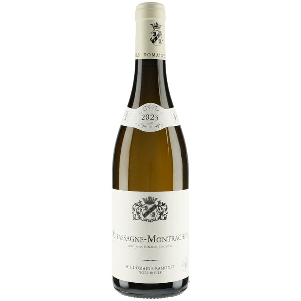 Noel Ramonet: Chassagne-Montrachet, Blanc 2023 – Sotheby's Wine