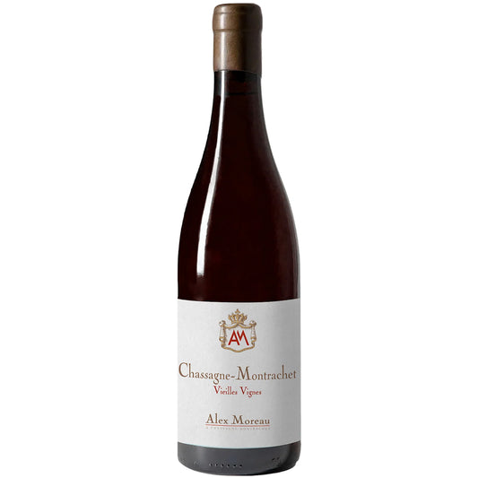 Alex Moreau: Chassagne-Montrachet, Vieilles Vignes Rouge 2021