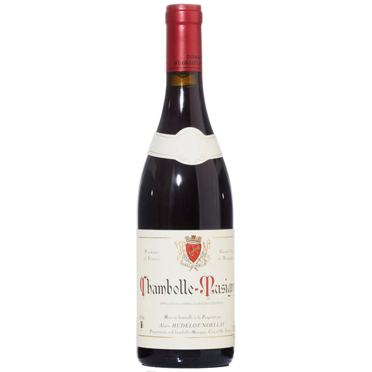 Alain Hudelot-Noellat: Chambolle-Musigny 2020