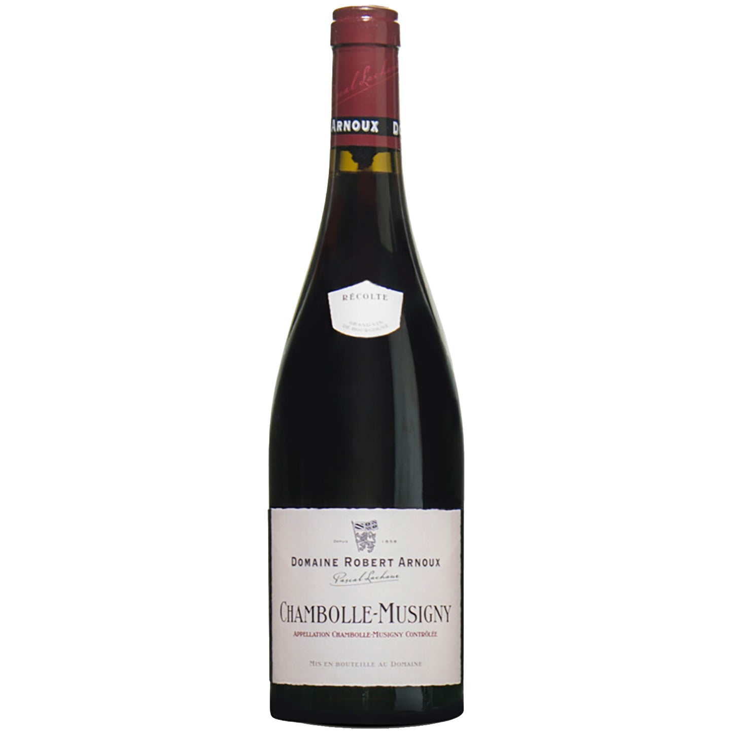 Robert Arnoux: Chambolle-Musigny 2005