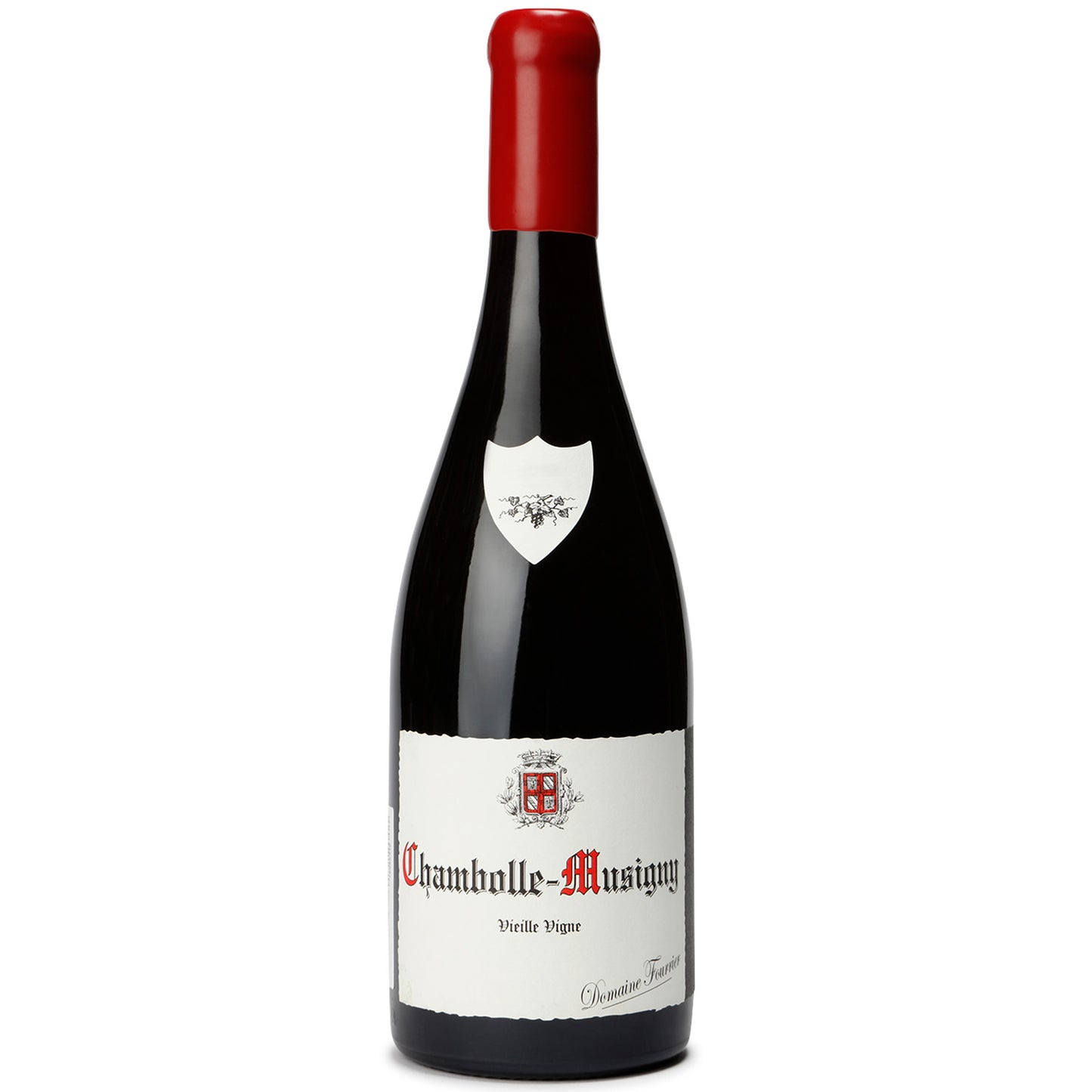 Domaine Fourrier: Chambolle-Musigny 2013
