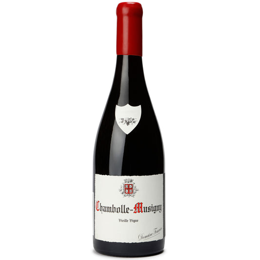 Domaine Fourrier: Chambolle-Musigny 2013