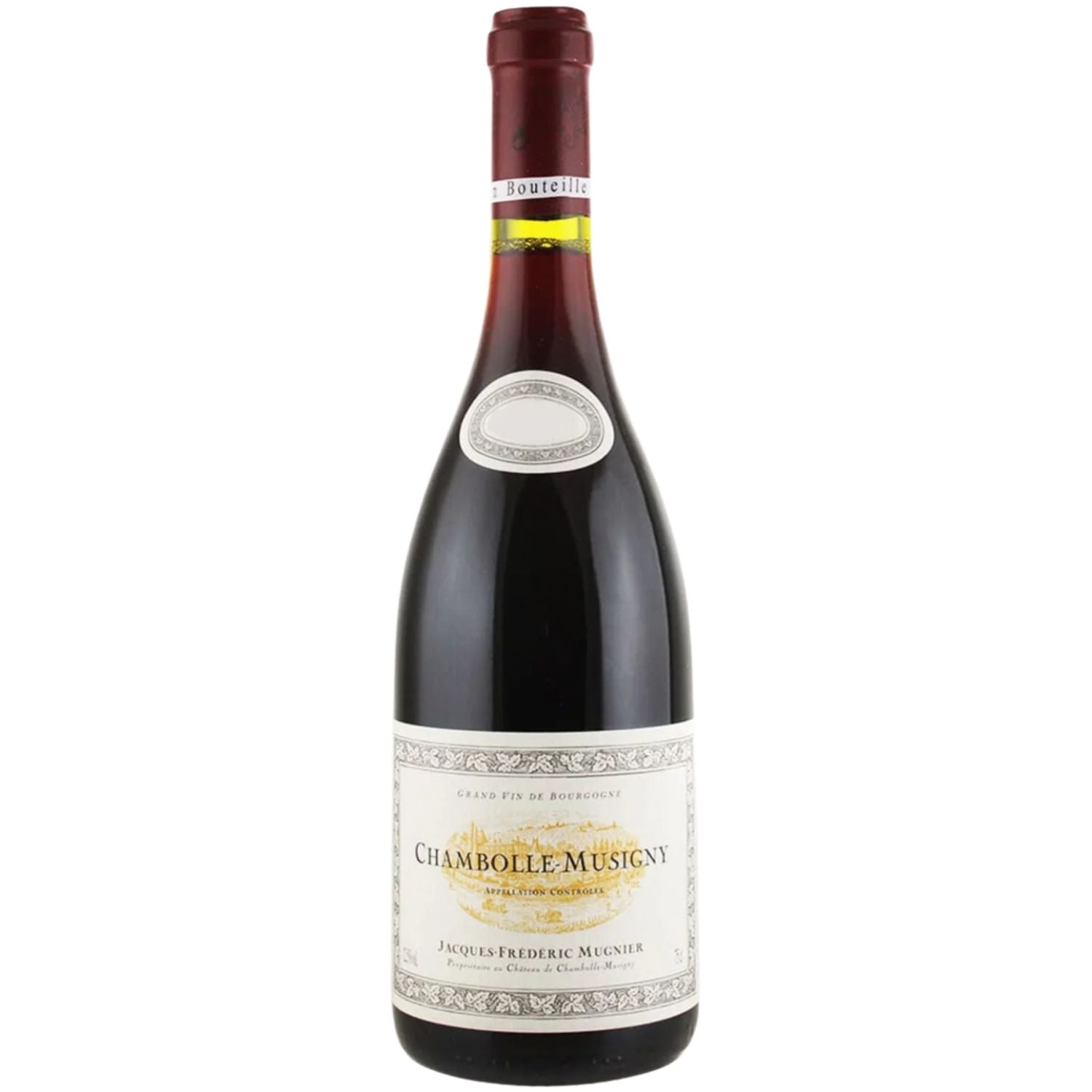Jacques-Fréderic Mugnier – Sotheby's Wine