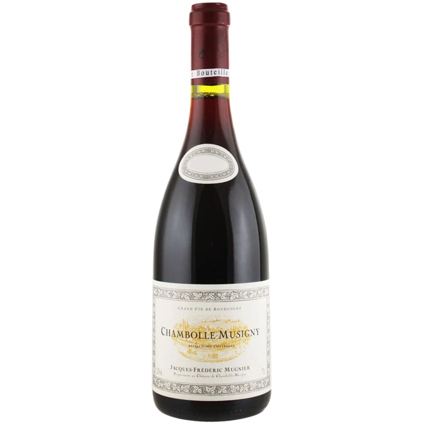 Jacques-Frederic Mugnier: Chambolle-Musigny 2019