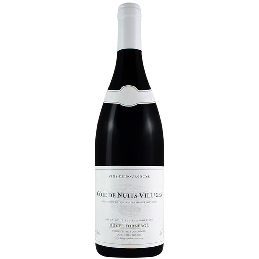 Didier Fornerol: Cote De Nuits Village, Rouge 2023