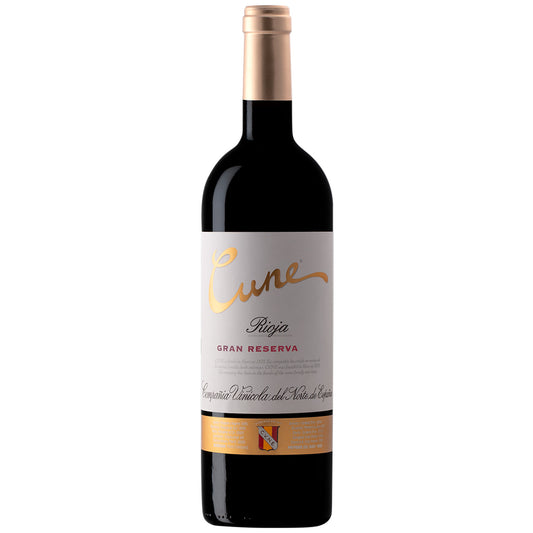 CVNE: Rioja Cune Gran Reserva 2016