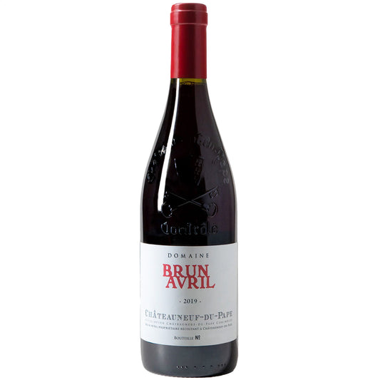 Brun Avril: Chateauneuf-du-Pape 2019