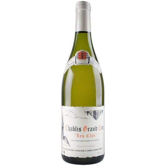 Vincent Dauvissat: Chablis, Grand Cru, Les Clos 2014