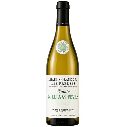 Domaine William Fevre: Chablis, Grand Cru, Preuses 2022