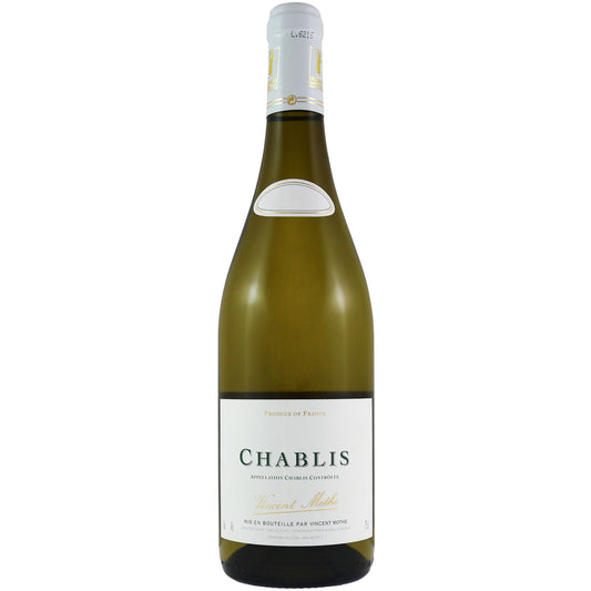 Vincent Mothe: Chablis 2023
