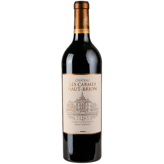 Chateau Les Carmes Haut-Brion: Pessac-Leognan 2019