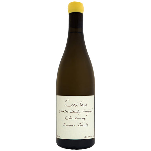 Ceritas: Sonoma Coast, Charles Heintz Chardonnay 2023