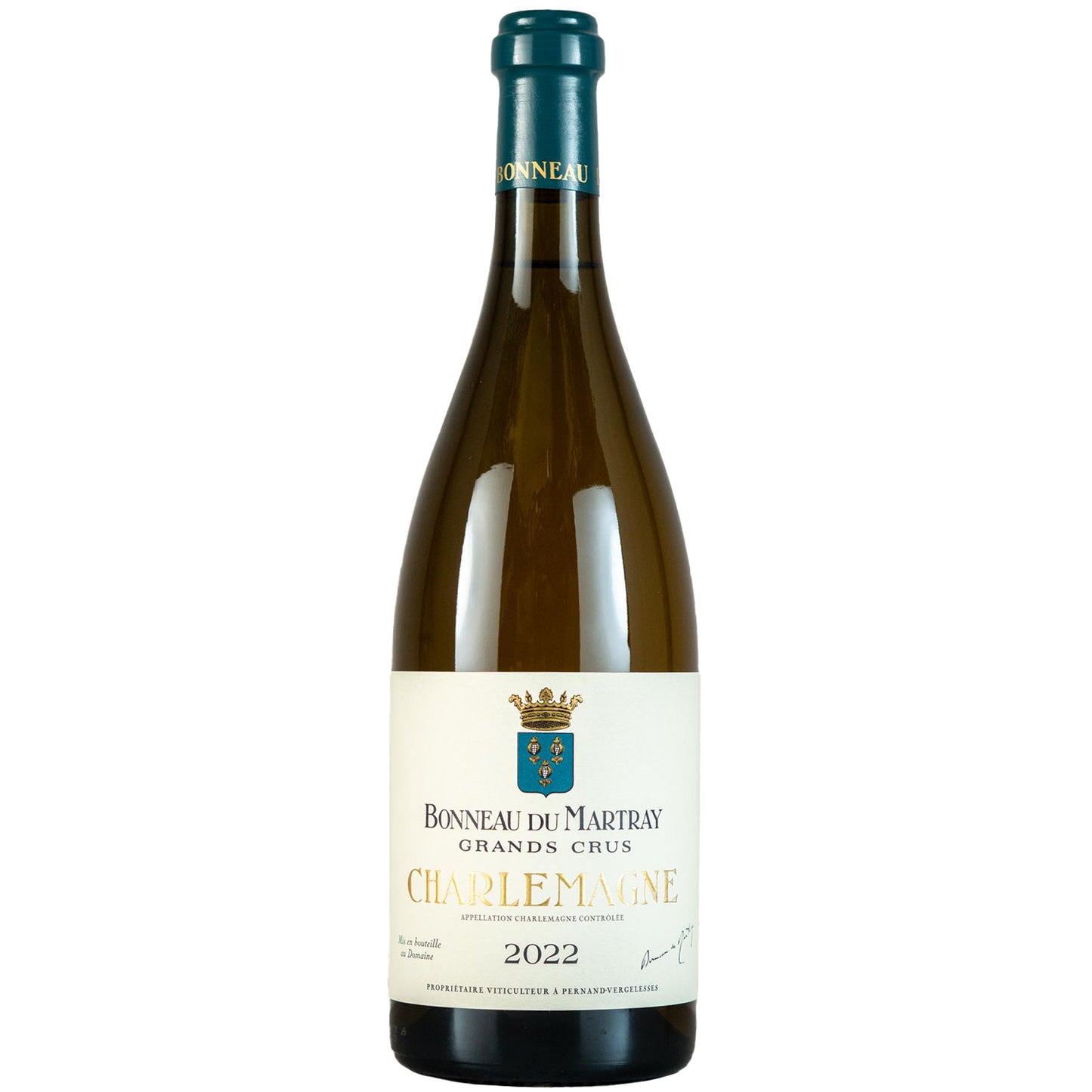 Domaine Bonneau du Martray: Charlemagne, Grand Cru 2022