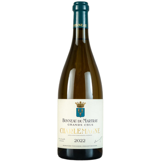 Domaine Bonneau du Martray: Charlemagne, Grand Cru 2022