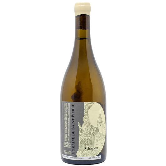 Domaine de Saint-Pierre (Fabrice Dodane): Arbois, Chapon Blanc 2020