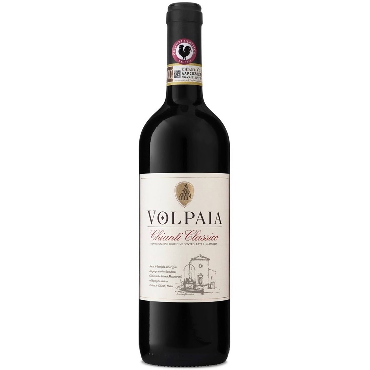 Volpaia: Chianti Classico 2020