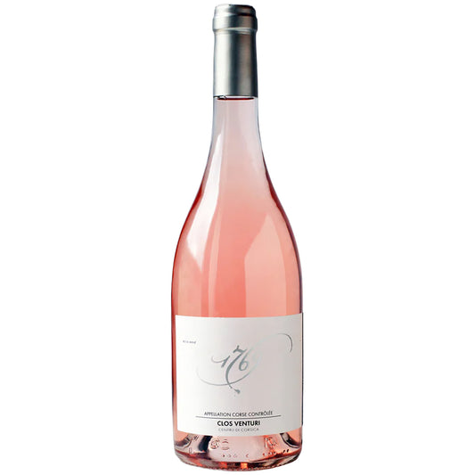 Clos Venturi: 1769 Rose 2025