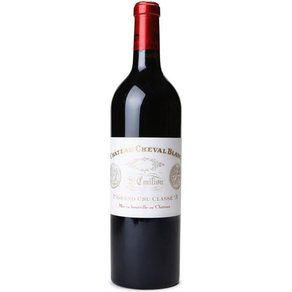 Chateau Cheval Blanc: Saint-Emilion Grand Cru 2000