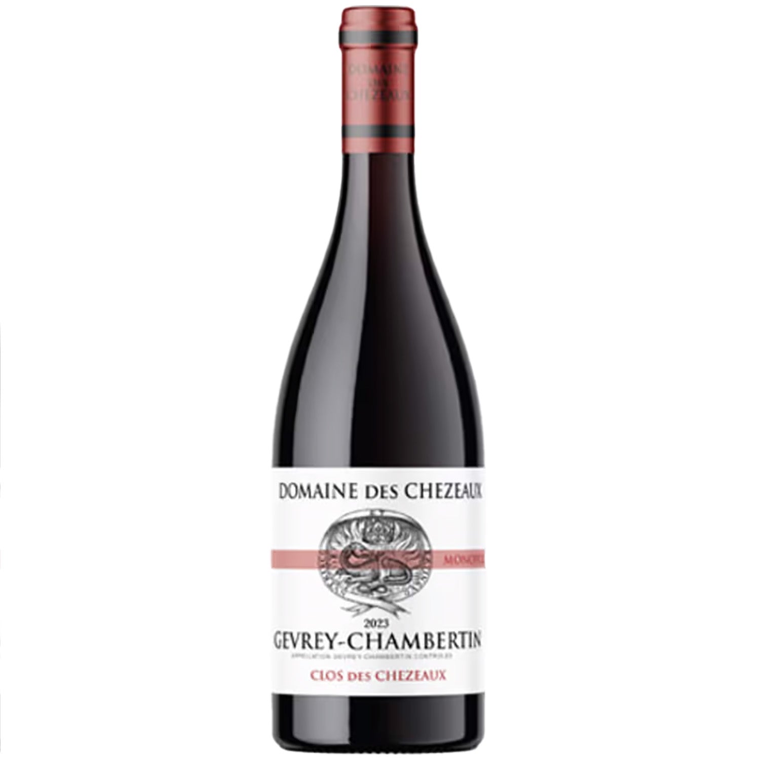 Domaine des Chezeaux: Gevrey-Chambertin, Clos des Chezeaux 2023