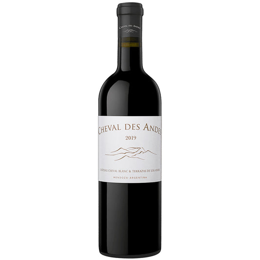 Cheval des Andes: Mendoza 2019