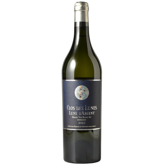 Clos Des Lunes 'Lune d'Argent: Bordeaux, Blanc 2023
