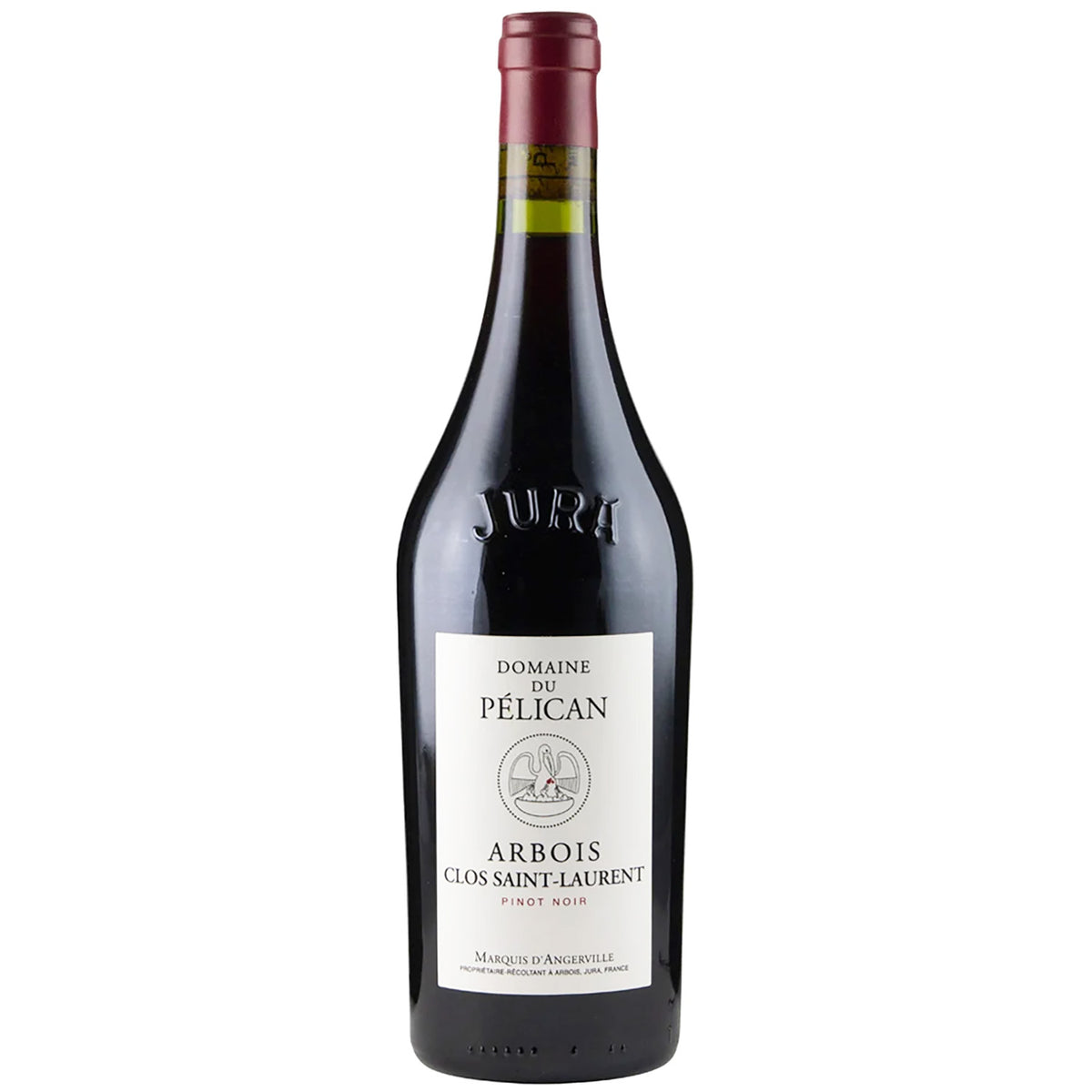 Domaine du Pelican: Arbois, Clos Saint-Laurent Pinot Noir 2023