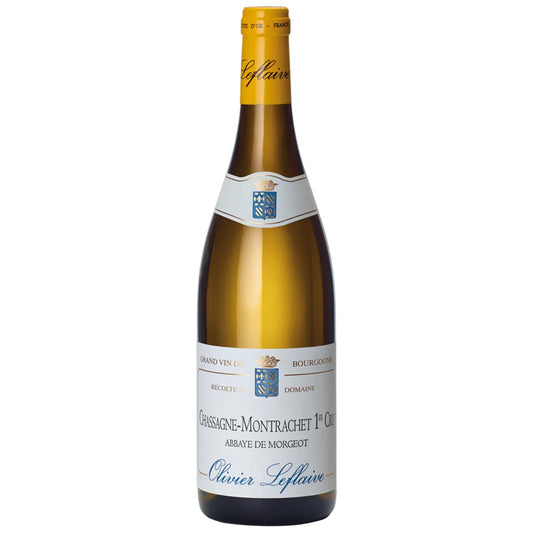 Olivier Leflaive: Chassagne-Montrachet, Premier Cru, Abbaye de Morgeot 2021