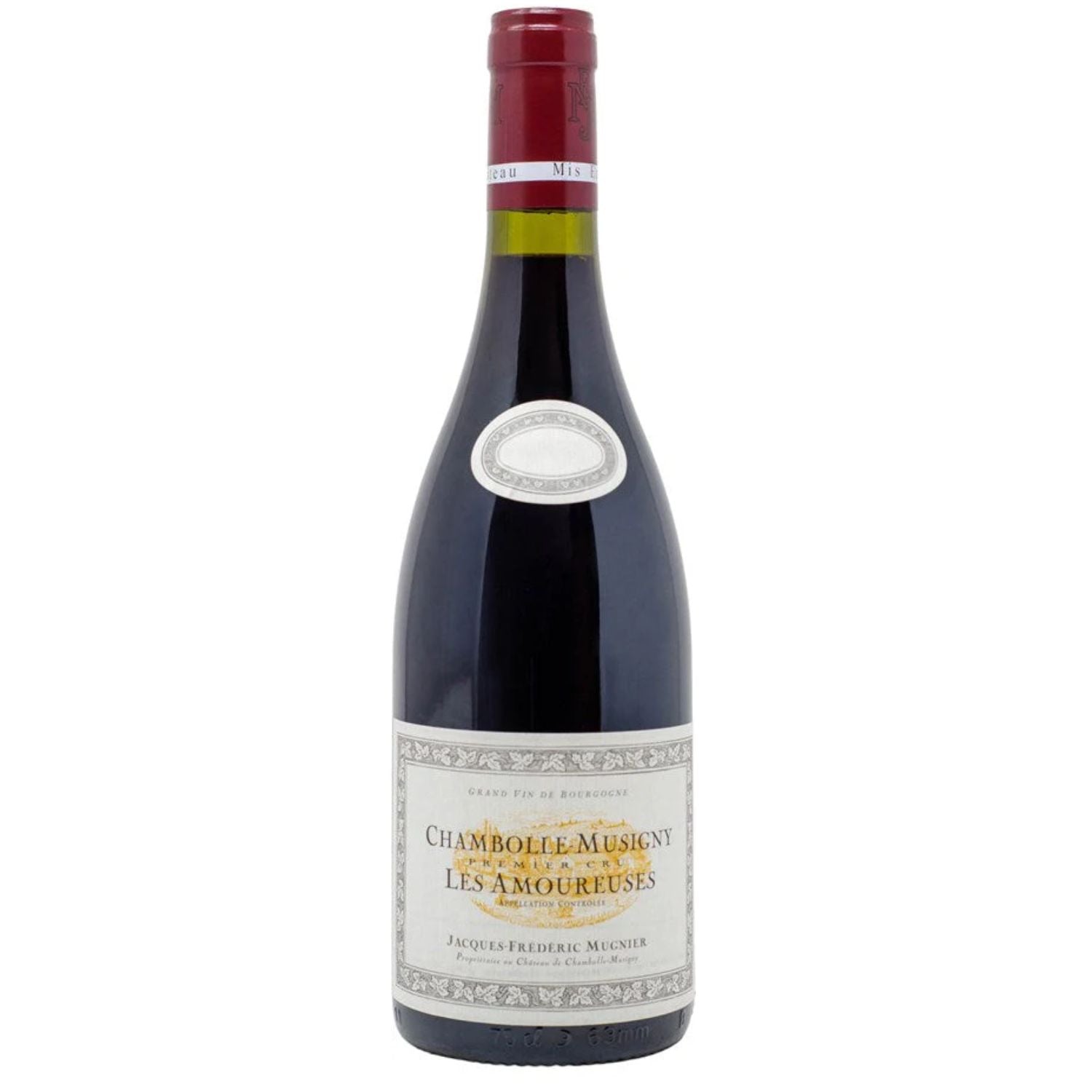 Jacques-Frederic Mugnier: Chambolle-Musigny, Premier Cru, Les