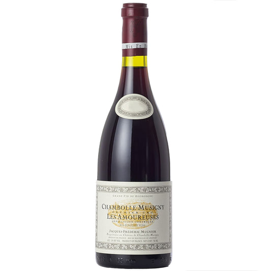 Jacques-Frederic Mugnier: Chambolle-Musigny, Premier Cru, Les Amoureuses 2018