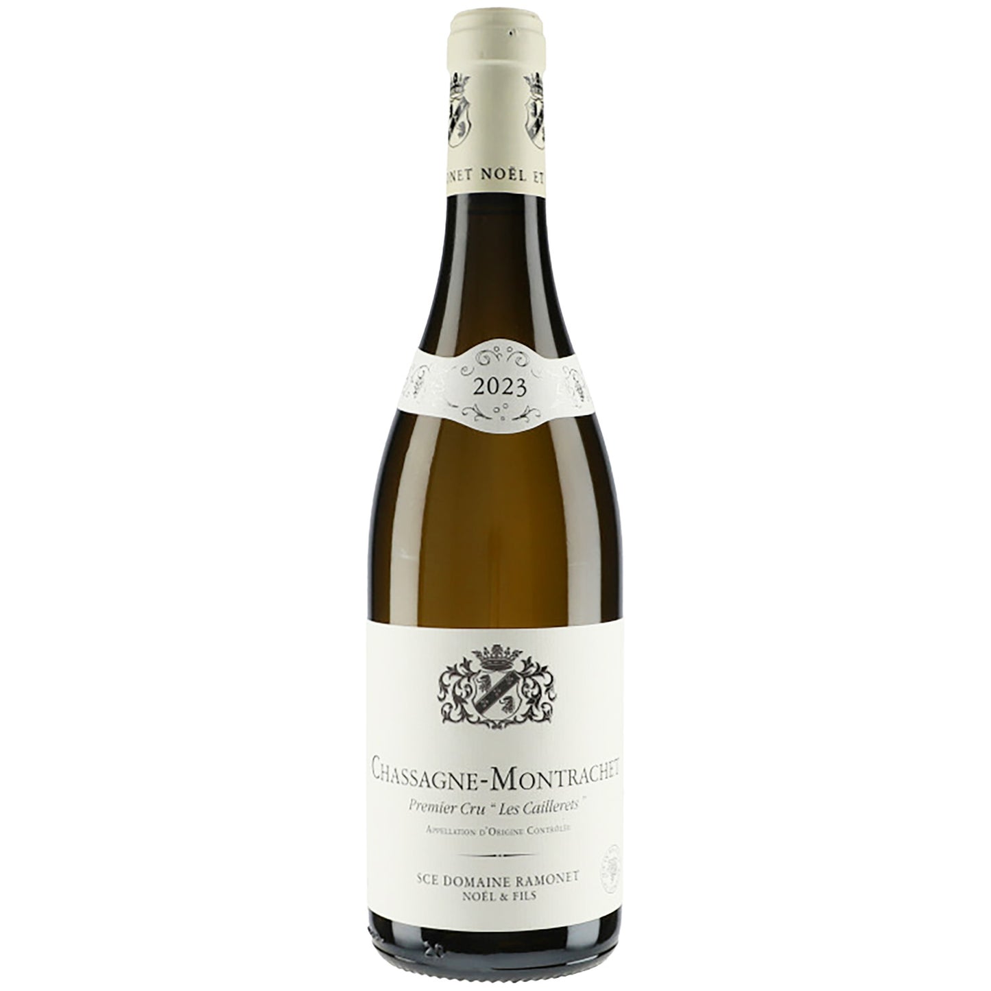 Noel Ramonet: Chassagne-Montrachet, Premier Cru, Cailleret 2023