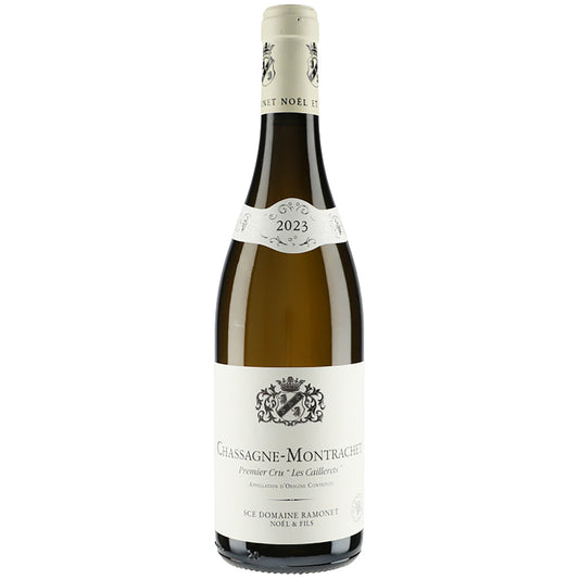 Noel Ramonet: Chassagne-Montrachet, Premier Cru, Cailleret 2023