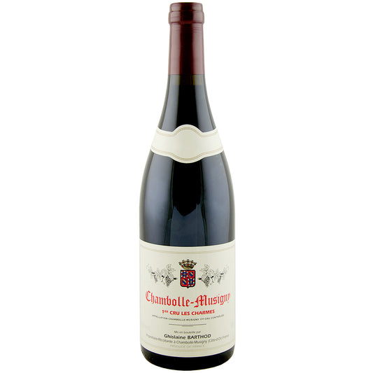 Ghislaine Barthod: Chambolle-Musigny, Premier Cru, Les Charmes 1999