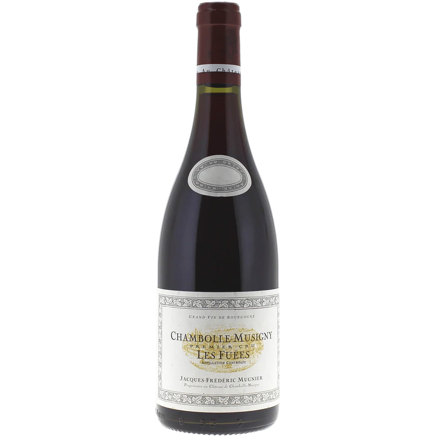 Jacques-Frederic Mugnier: Chambolle-Musigny, Premier Cru, Les Fuees 2022