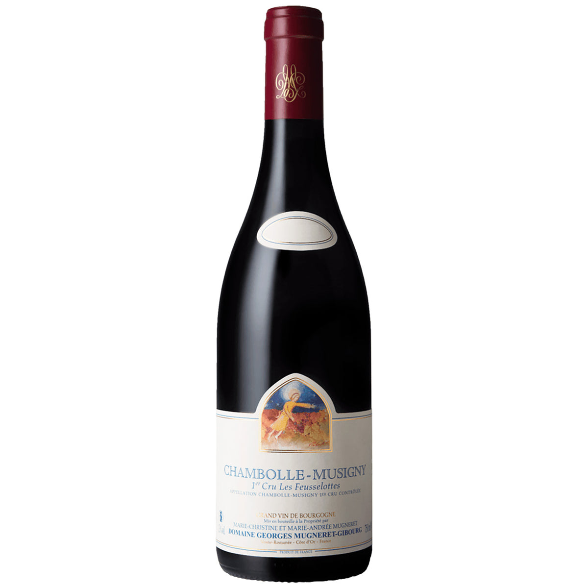 Domaine Georges Mugneret-Gibourg: Les Feusselottes, Chambolle-Musigny Premier Cru 2023