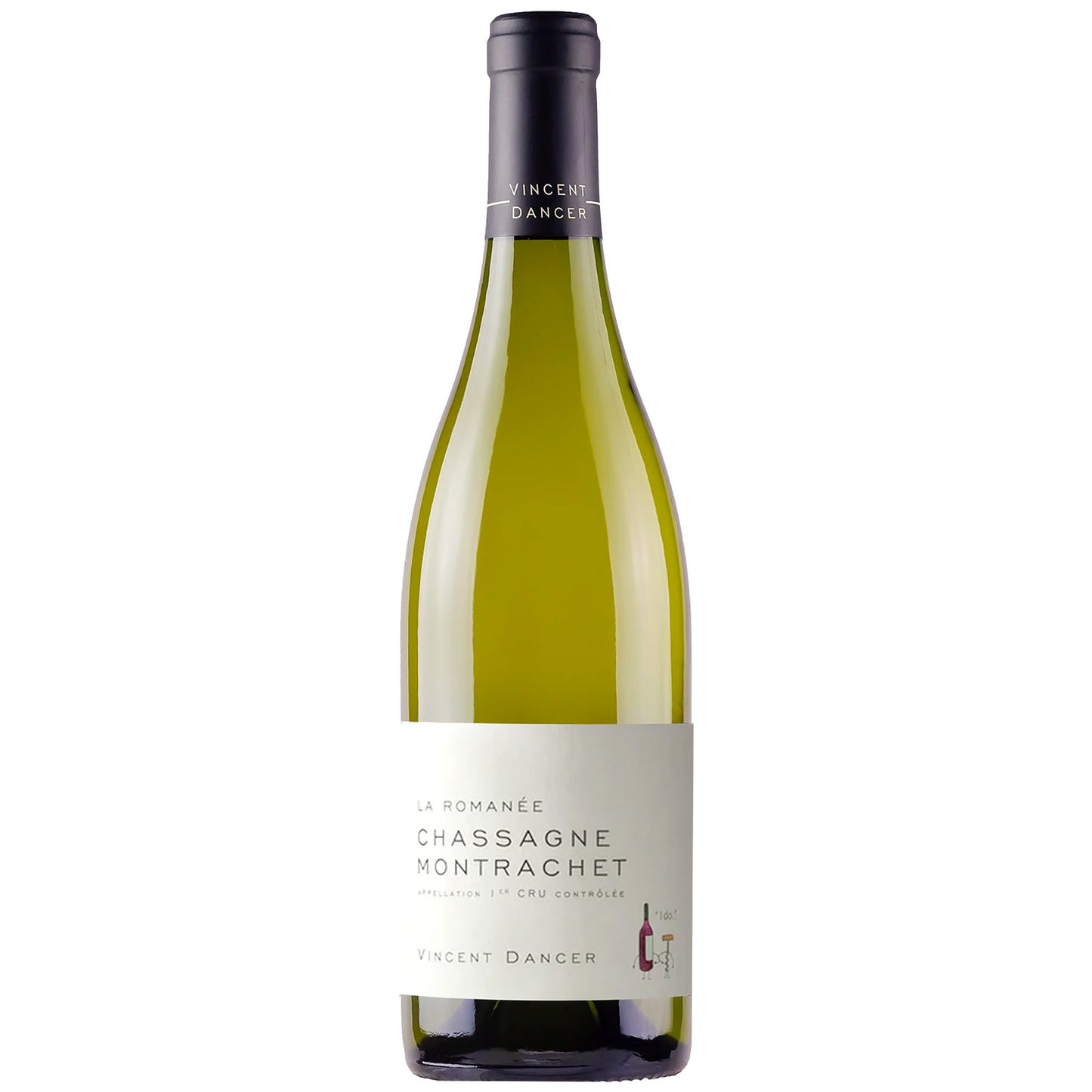 Vincent Dancer: Chassagne-Montrachet, Premier Cru, La Romanee 2023