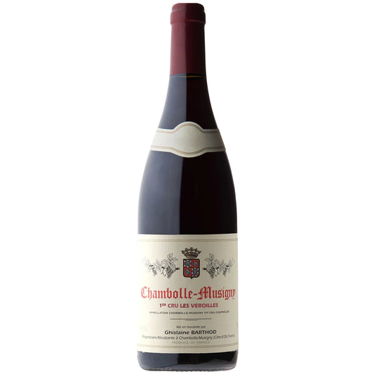 Ghislaine Barthod: Chambolle-Musigny, Premier Cru, Les Veroilles 2003
