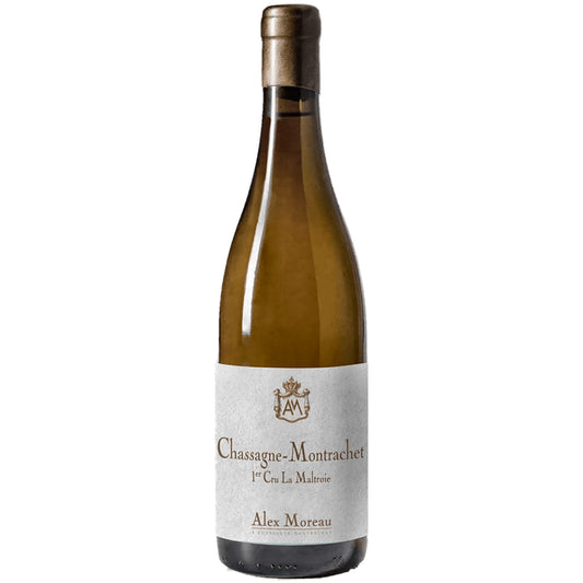 Alex Moreau: Chassagne-Montrachet, Premier Cru, La Maltroie 2021