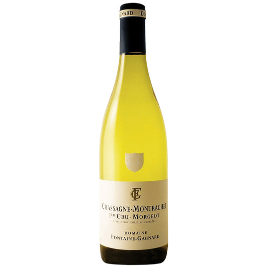 Domaine Fontaine-Gagnard: Chassagne-Montrachet, Premier Cru, Morgeot, Blanc 2018